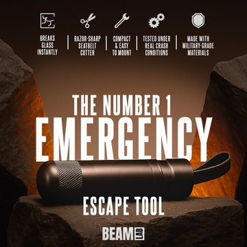 Safety Hammer - Canada's No. 1 Emergency Tool